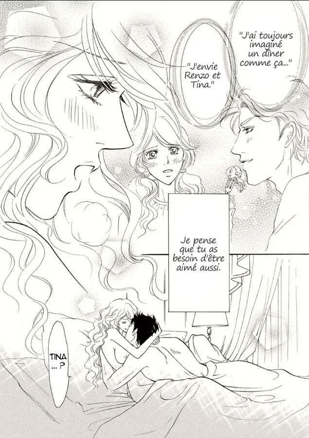 Benechia No Yoru Ni Moete Chapitre 4 - Page 7