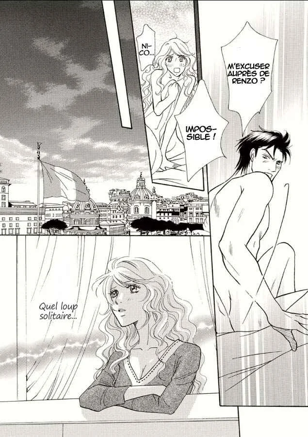 Benechia No Yoru Ni Moete Chapitre 4 - Page 12
