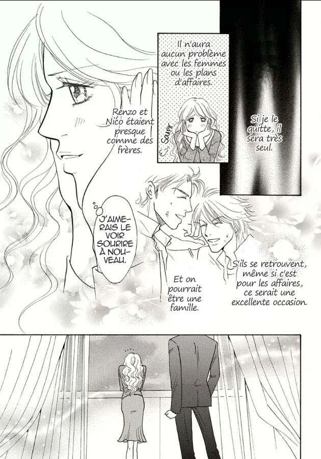 Benechia No Yoru Ni Moete Chapitre 4 - Page 13