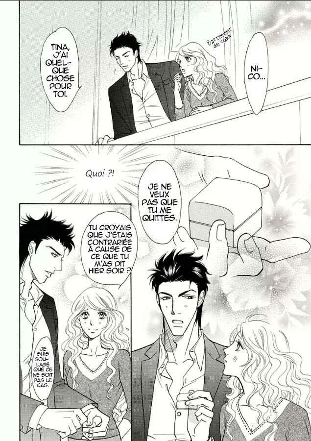 Benechia No Yoru Ni Moete Chapitre 4 - Page 14