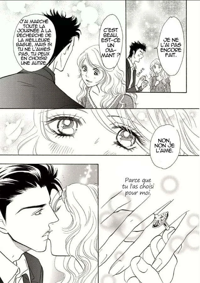 Benechia No Yoru Ni Moete Chapitre 4 - Page 15