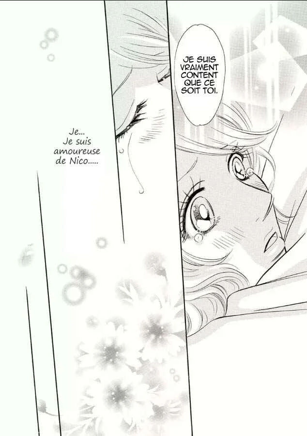 Benechia No Yoru Ni Moete Chapitre 4 - Page 17