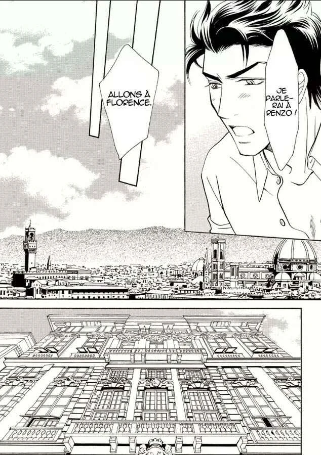 Benechia No Yoru Ni Moete Chapitre 4 - Page 19