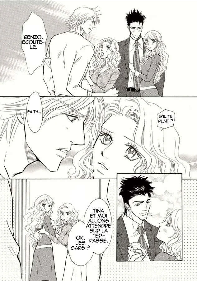 Benechia No Yoru Ni Moete Chapitre 4 - Page 21