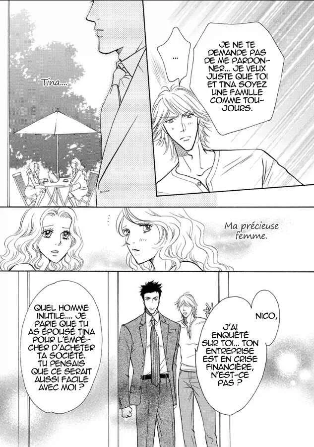 Benechia No Yoru Ni Moete Chapitre 4 - Page 24
