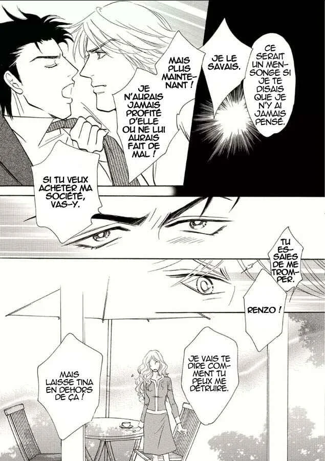 Benechia No Yoru Ni Moete Chapitre 4 - Page 25