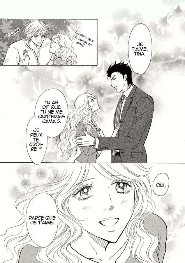 Benechia No Yoru Ni Moete Chapitre 4 - Page 27
