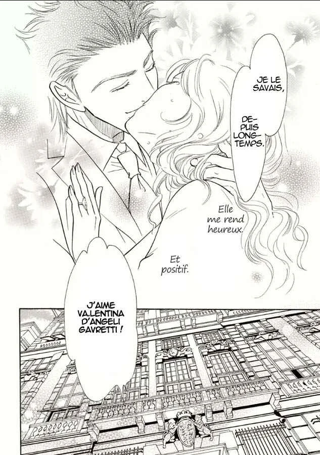 Benechia No Yoru Ni Moete Chapitre 4 - Page 28