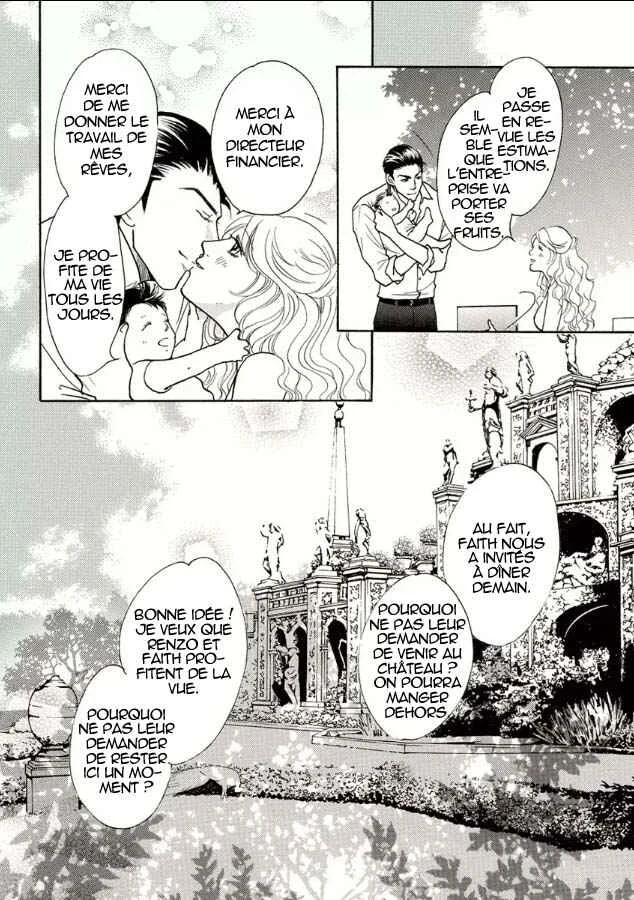 Benechia No Yoru Ni Moete Chapitre 4 - Page 30
