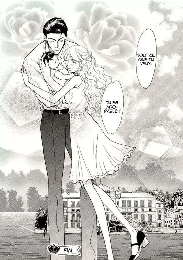 Benechia No Yoru Ni Moete Chapitre 4 - Page 31
