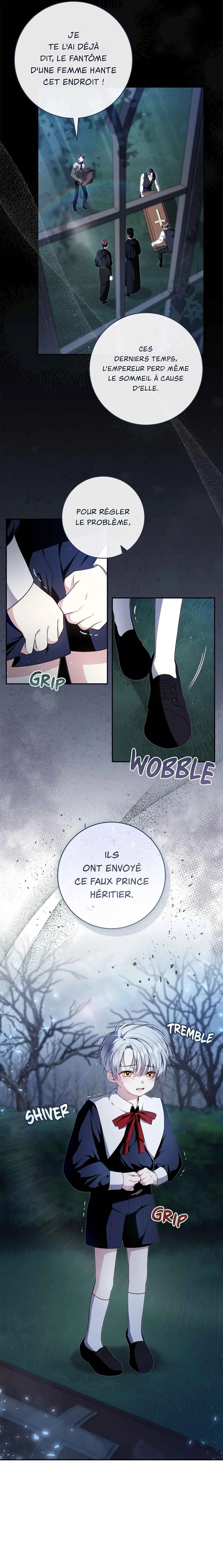 Beorimbadeun Hwangja ui Yuryeong Sinbu Chapitre 1 - Page 2