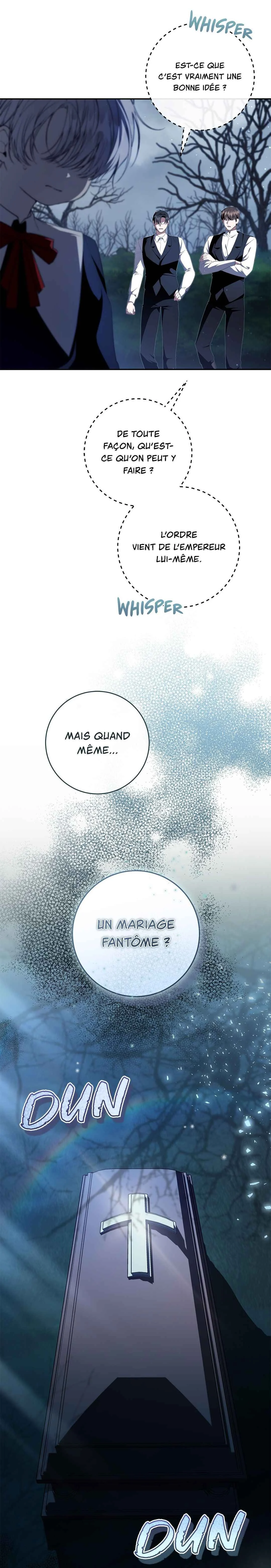 Beorimbadeun Hwangja ui Yuryeong Sinbu Chapitre 1 - Page 3