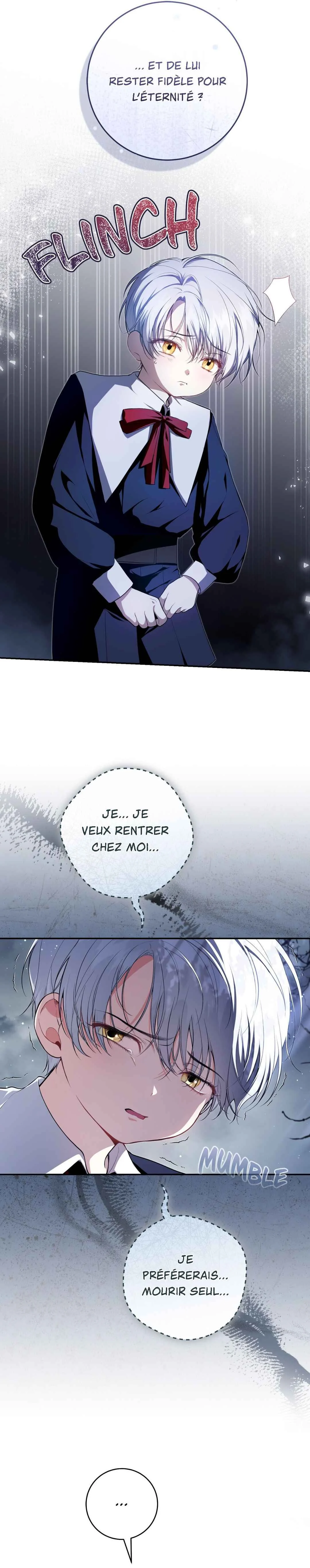 Beorimbadeun Hwangja ui Yuryeong Sinbu Chapitre 1 - Page 5