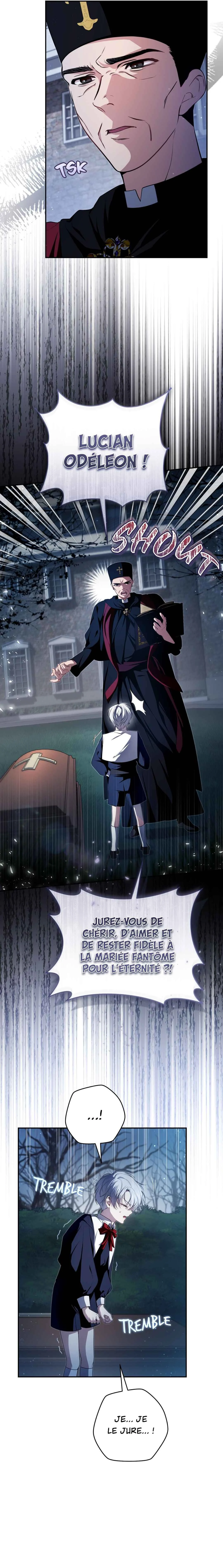 Beorimbadeun Hwangja ui Yuryeong Sinbu Chapitre 1 - Page 6