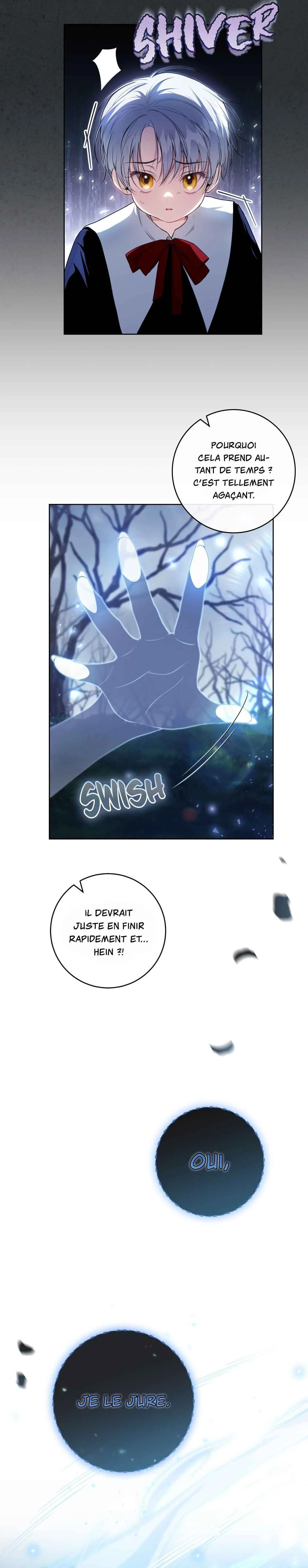 Beorimbadeun Hwangja ui Yuryeong Sinbu Chapitre 1 - Page 8