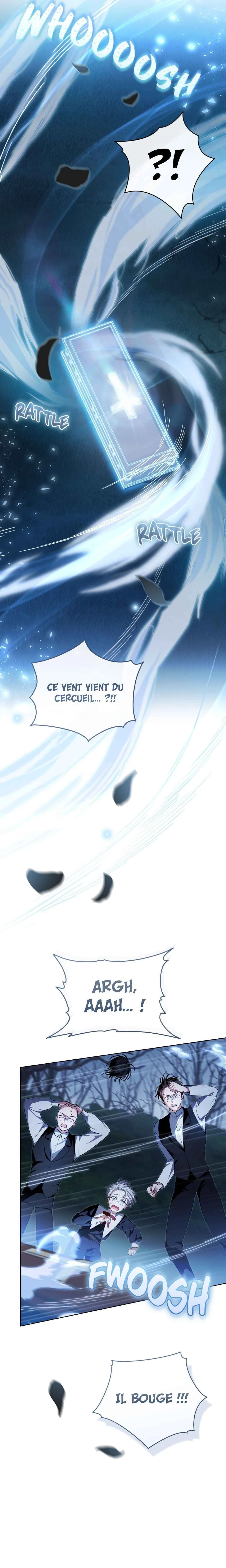 Beorimbadeun Hwangja ui Yuryeong Sinbu Chapitre 1 - Page 9