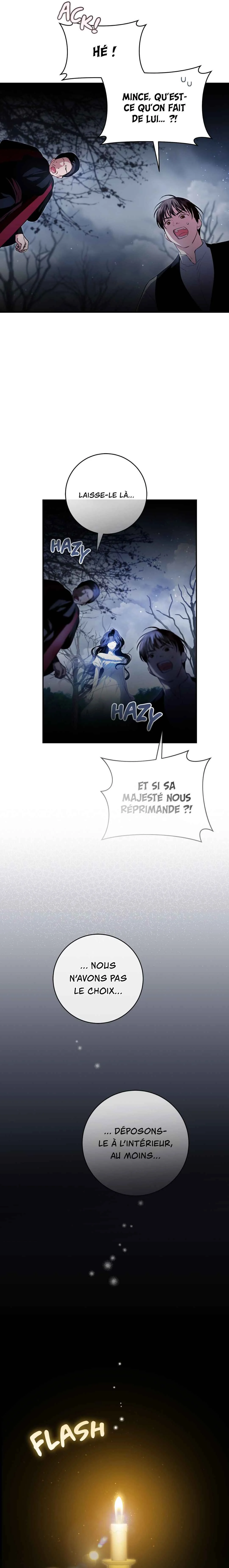 Beorimbadeun Hwangja ui Yuryeong Sinbu Chapitre 1 - Page 12