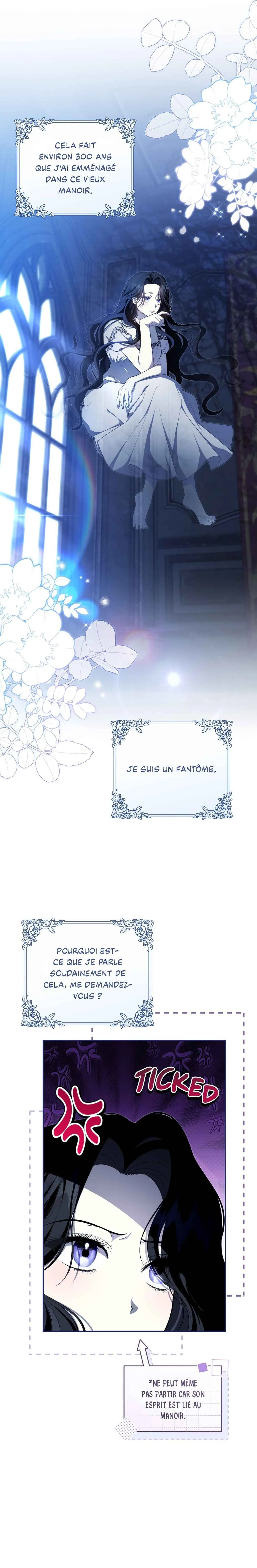 Beorimbadeun Hwangja ui Yuryeong Sinbu Chapitre 1 - Page 16