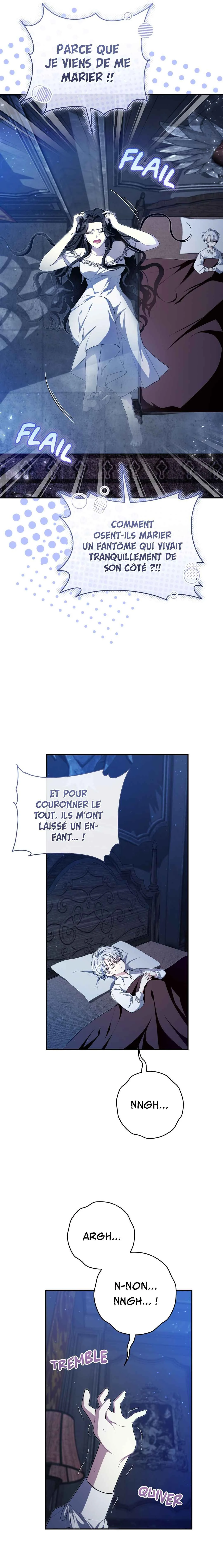 Beorimbadeun Hwangja ui Yuryeong Sinbu Chapitre 1 - Page 17