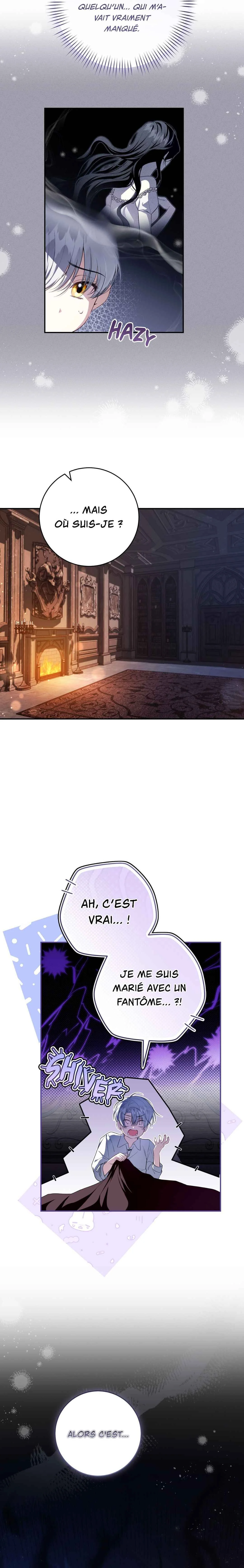 Beorimbadeun Hwangja ui Yuryeong Sinbu Chapitre 1 - Page 19