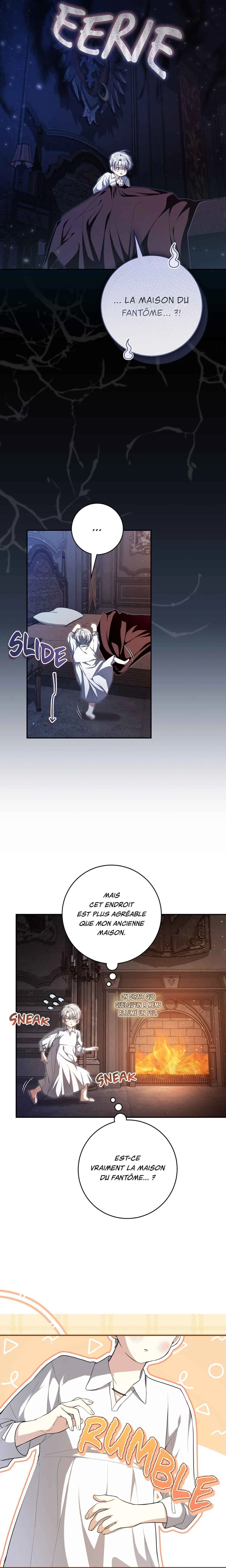 Beorimbadeun Hwangja ui Yuryeong Sinbu Chapitre 1 - Page 20