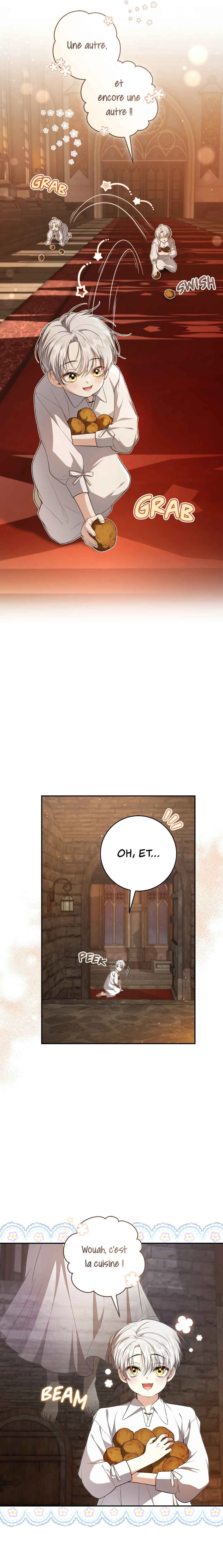 Beorimbadeun Hwangja ui Yuryeong Sinbu Chapitre 1 - Page 24
