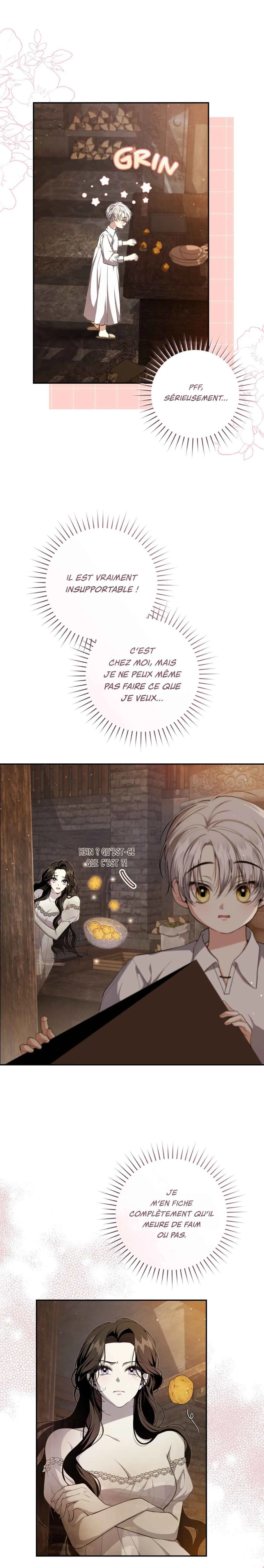 Beorimbadeun Hwangja ui Yuryeong Sinbu Chapitre 1 - Page 25