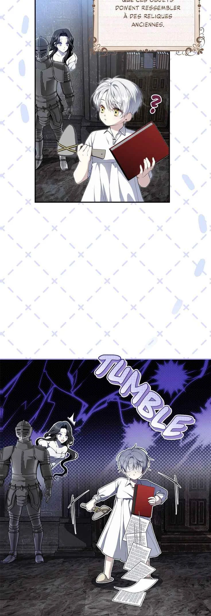 Beorimbadeun Hwangja ui Yuryeong Sinbu Chapitre 2 - Page 4