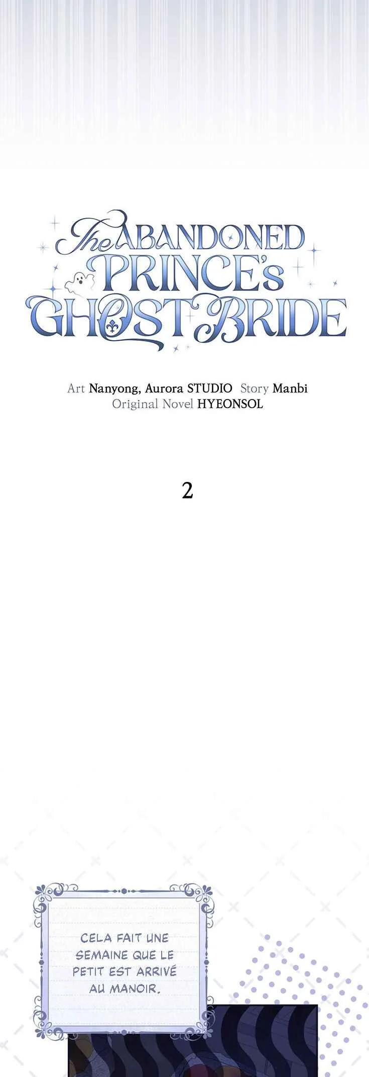 Beorimbadeun Hwangja ui Yuryeong Sinbu Chapitre 2 - Page 6