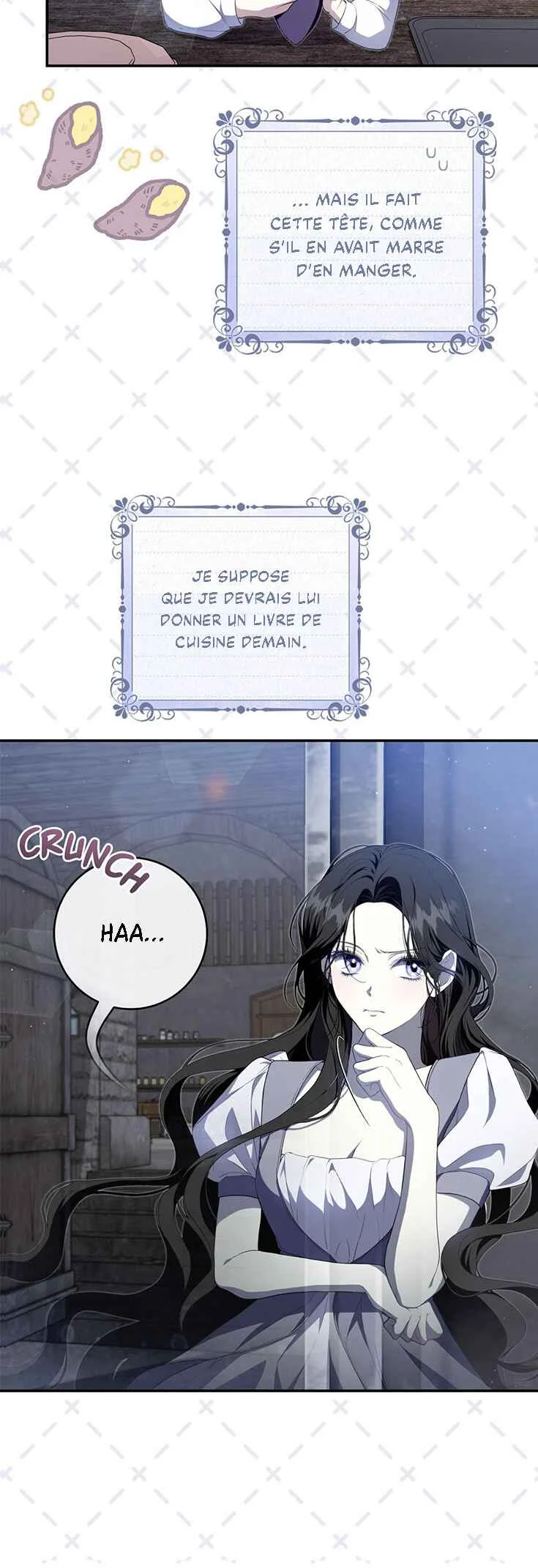 Beorimbadeun Hwangja ui Yuryeong Sinbu Chapitre 2 - Page 8