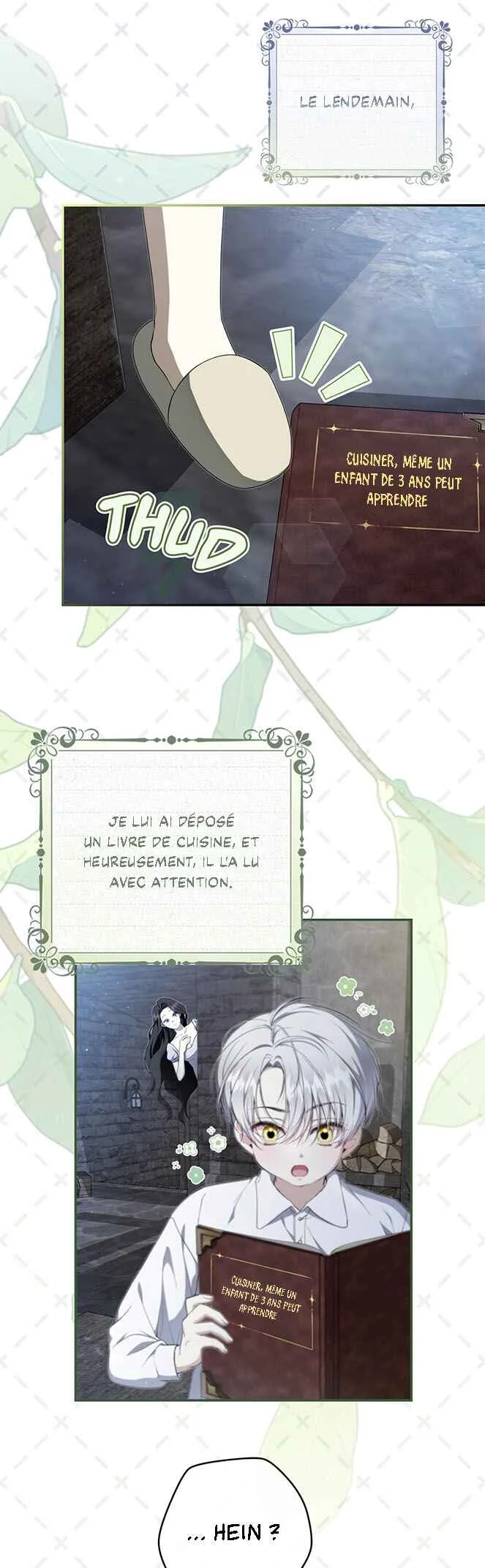 Beorimbadeun Hwangja ui Yuryeong Sinbu Chapitre 2 - Page 9