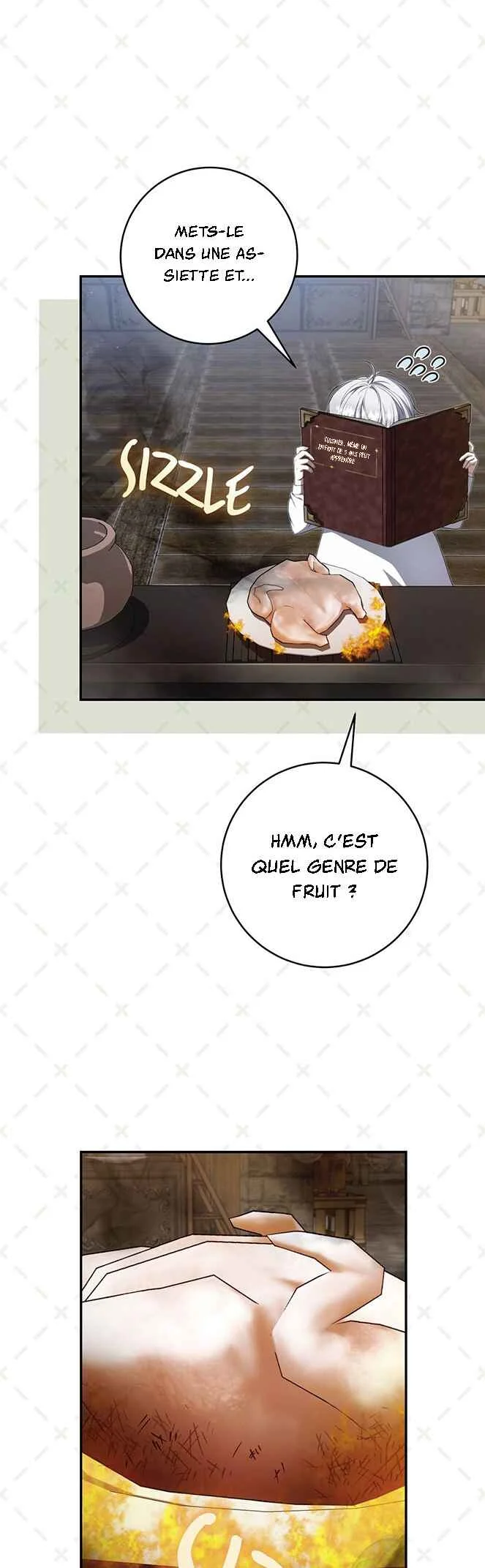 Beorimbadeun Hwangja ui Yuryeong Sinbu Chapitre 2 - Page 11