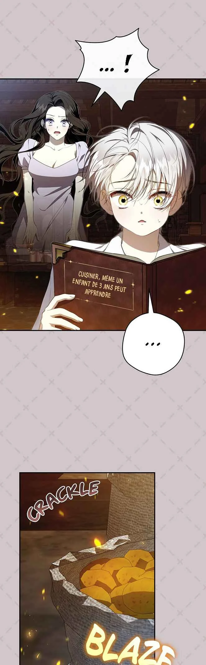 Beorimbadeun Hwangja ui Yuryeong Sinbu Chapitre 2 - Page 13