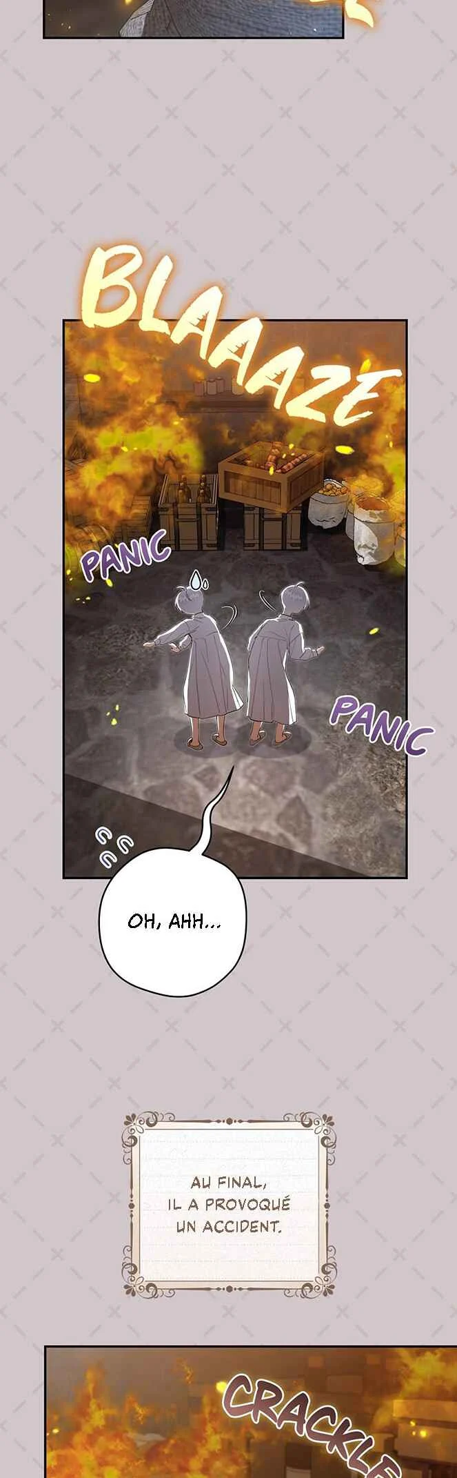 Beorimbadeun Hwangja ui Yuryeong Sinbu Chapitre 2 - Page 14
