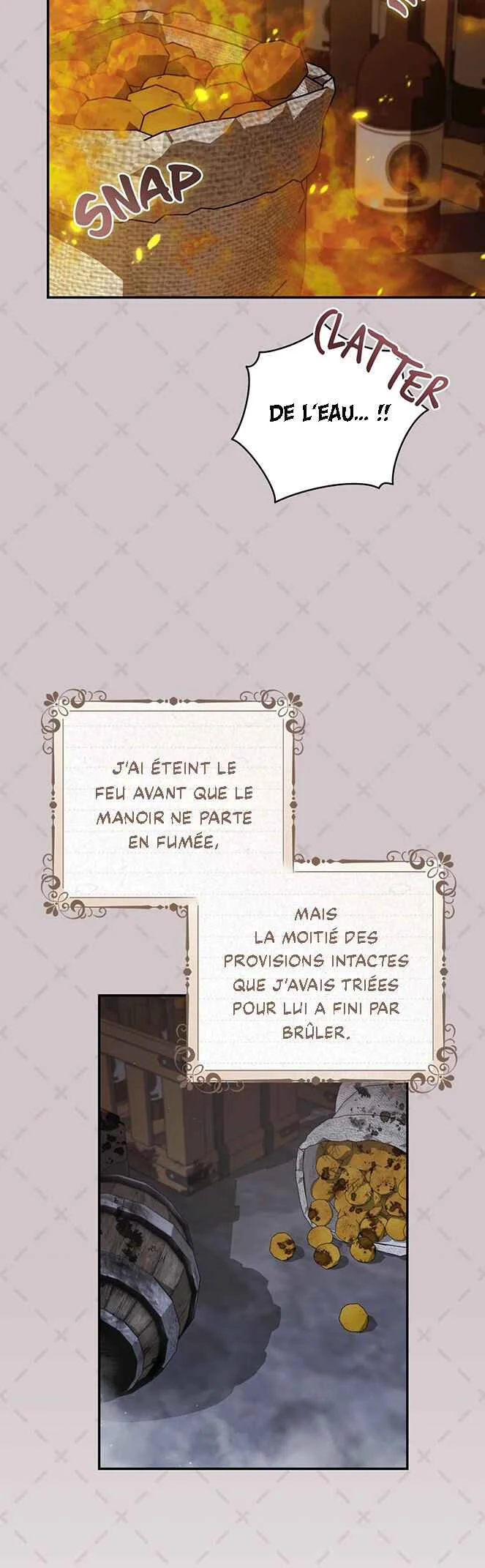 Beorimbadeun Hwangja ui Yuryeong Sinbu Chapitre 2 - Page 15