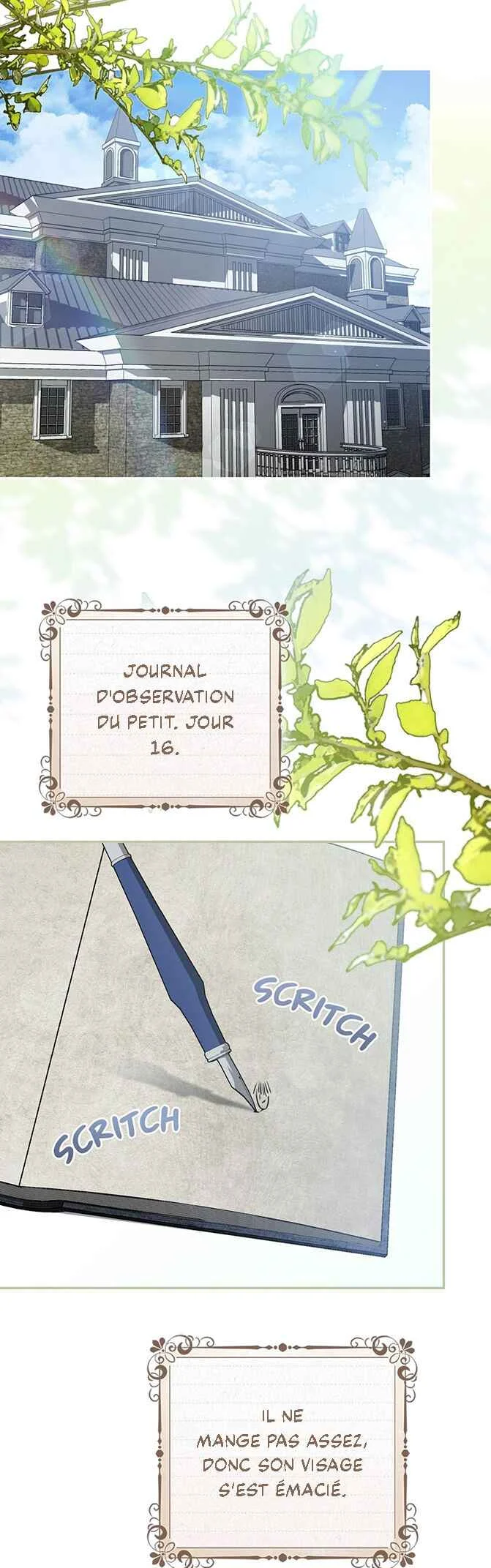 Beorimbadeun Hwangja ui Yuryeong Sinbu Chapitre 2 - Page 24