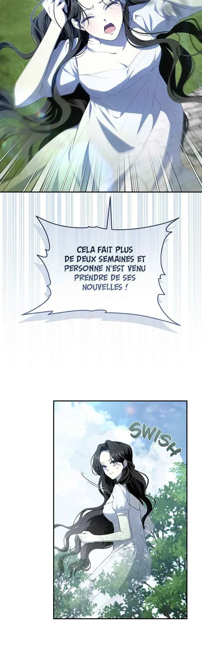 Beorimbadeun Hwangja ui Yuryeong Sinbu Chapitre 2 - Page 26