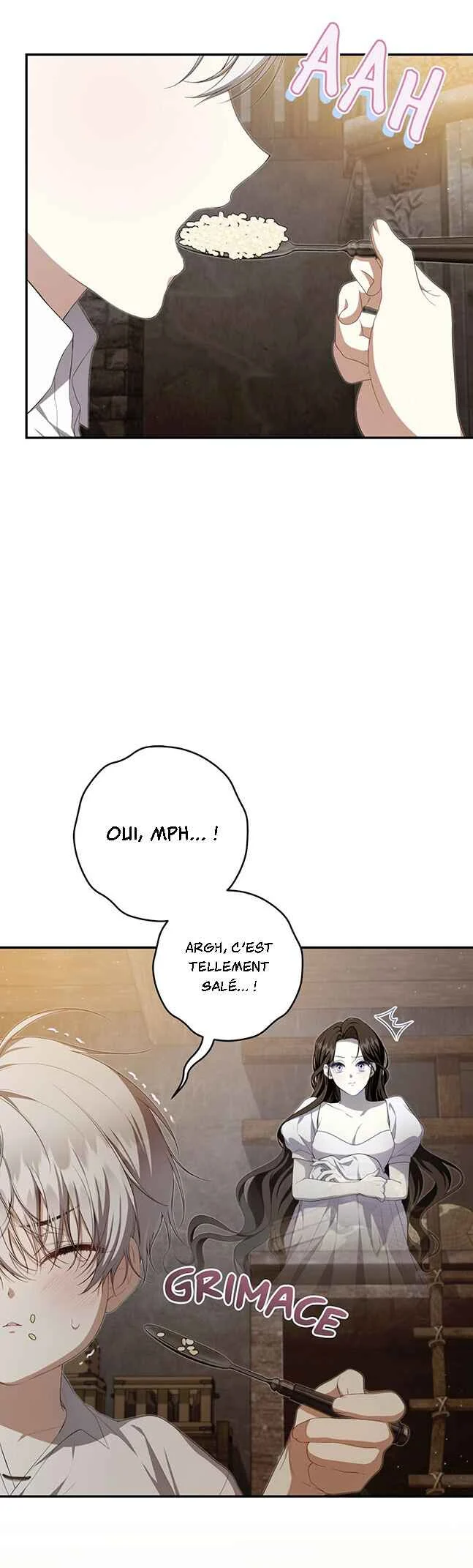 Beorimbadeun Hwangja ui Yuryeong Sinbu Chapitre 2 - Page 36