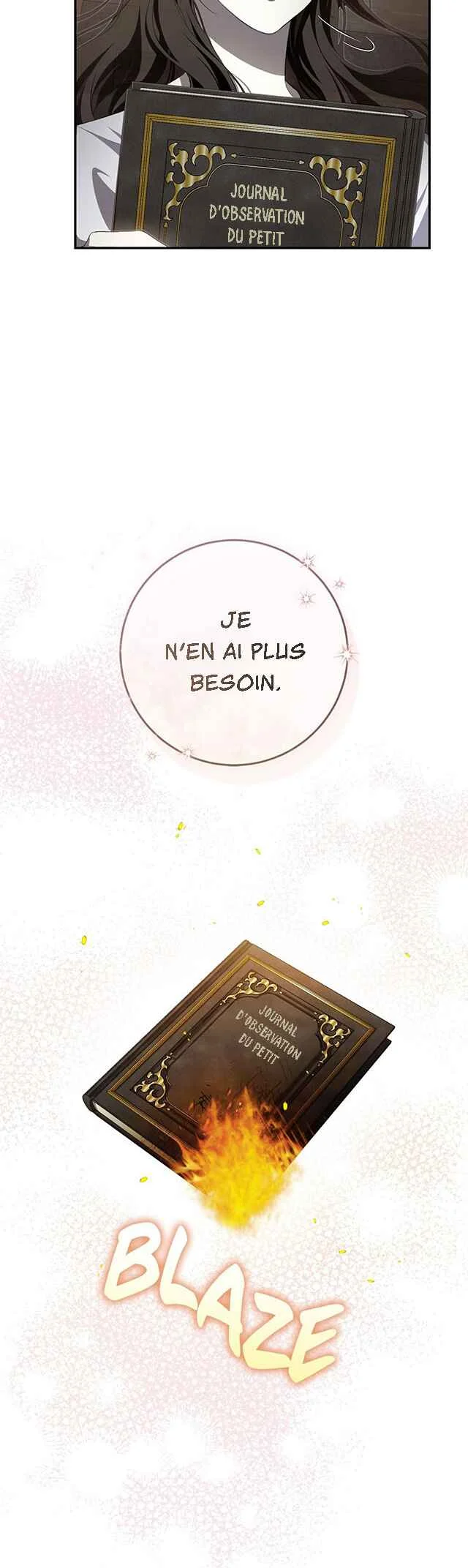 Beorimbadeun Hwangja ui Yuryeong Sinbu Chapitre 2 - Page 40