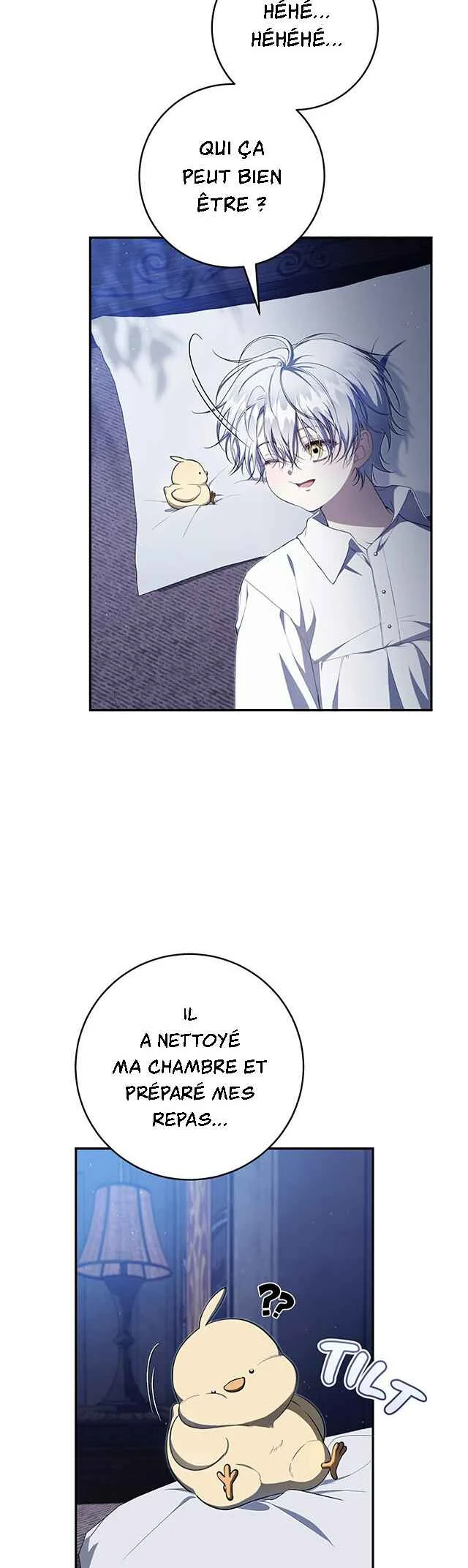 Beorimbadeun Hwangja ui Yuryeong Sinbu Chapitre 2 - Page 42