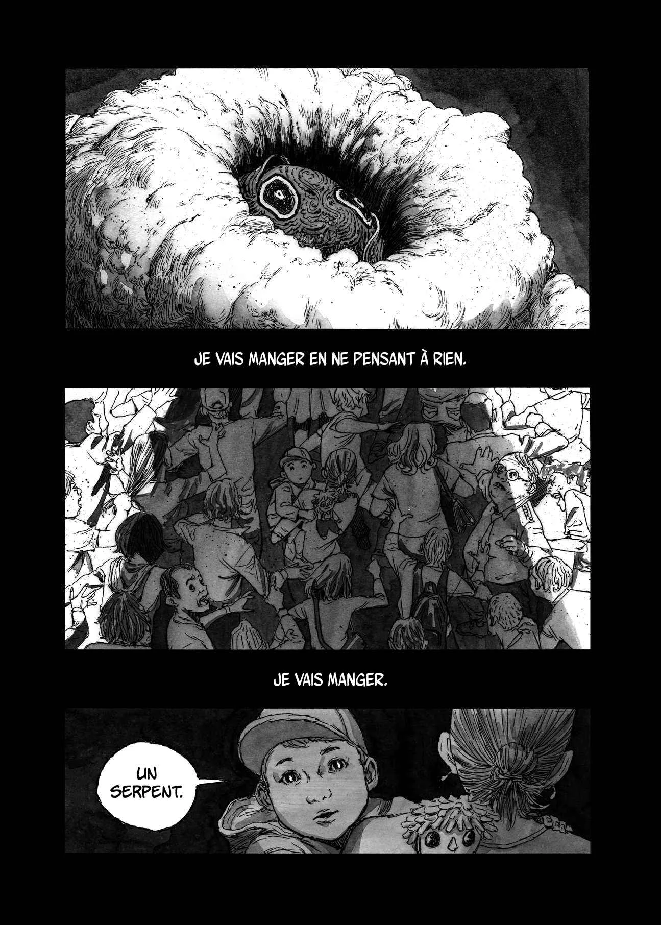 BIBLIOMANIA Chapitre 1: Alice dans Phantasmagoria - Page 10