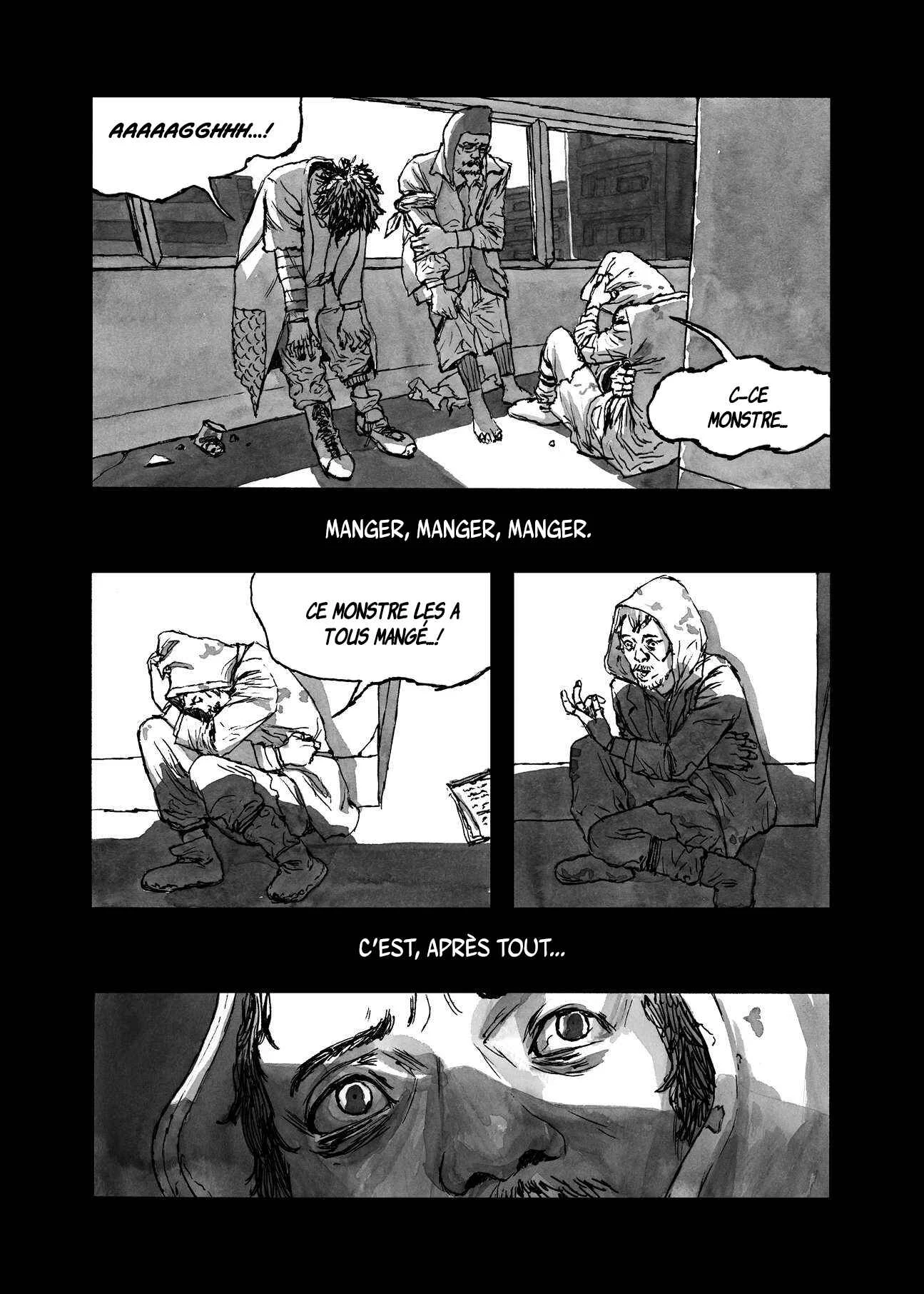 BIBLIOMANIA Chapitre 1: Alice dans Phantasmagoria - Page 12