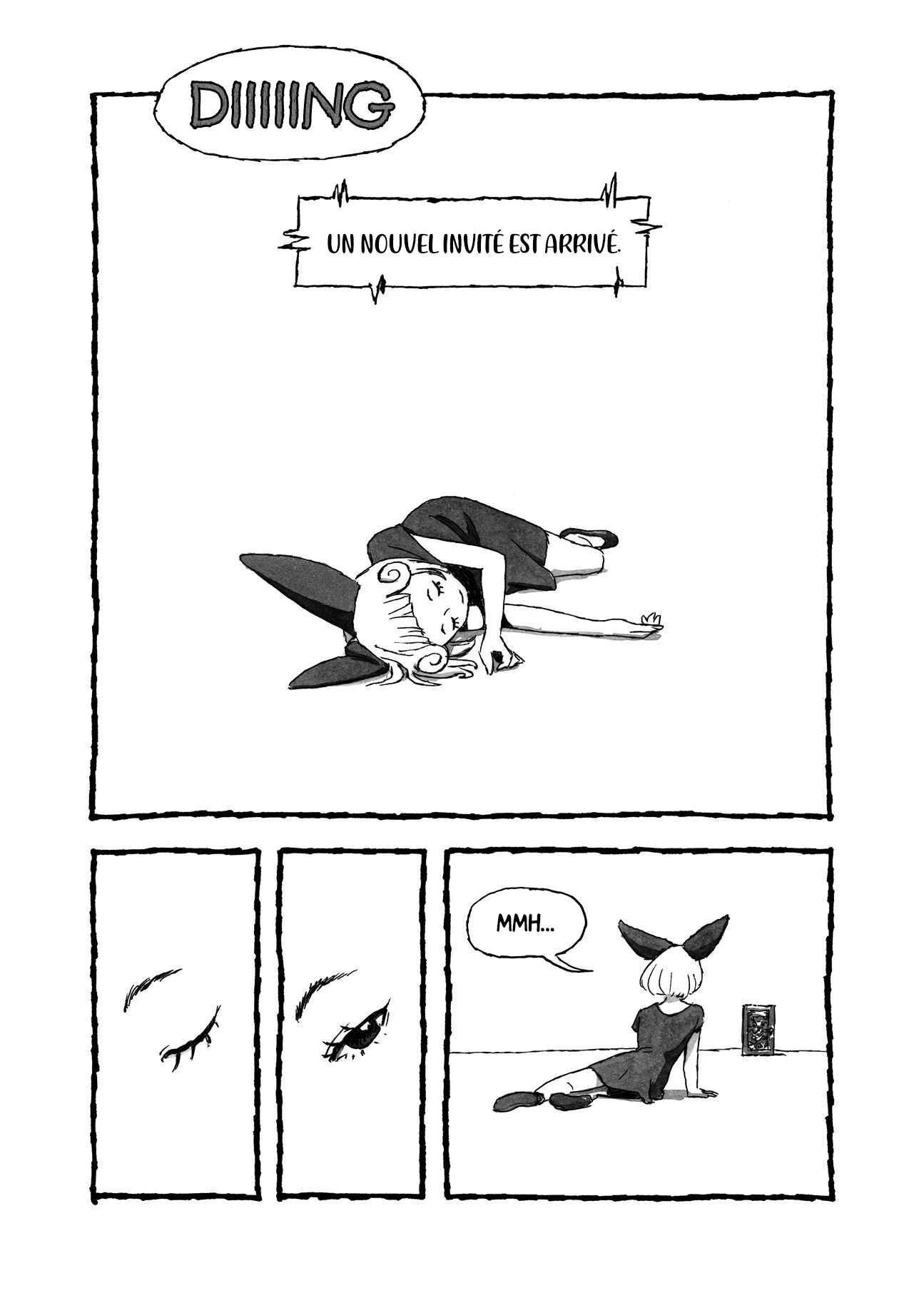 BIBLIOMANIA Chapitre 1: Alice dans Phantasmagoria - Page 15