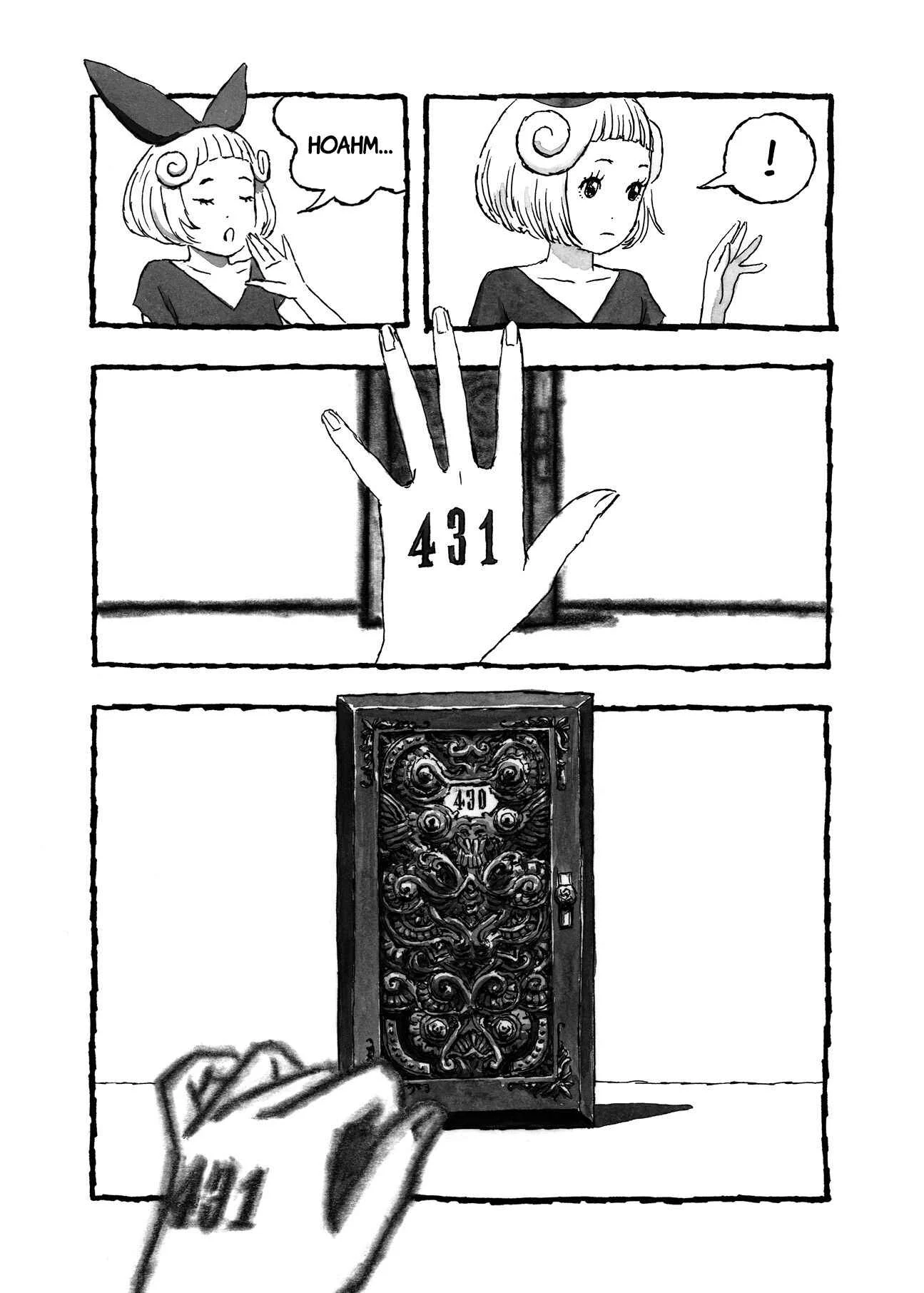 BIBLIOMANIA Chapitre 1: Alice dans Phantasmagoria - Page 18