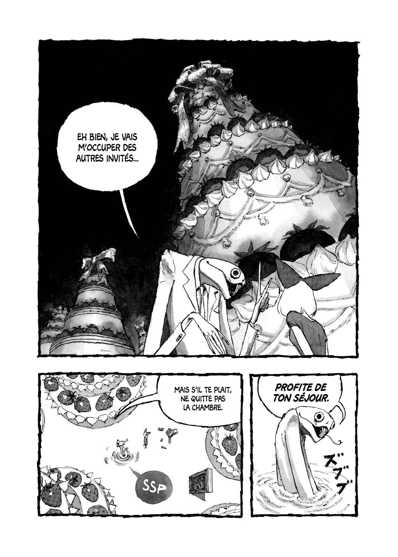 BIBLIOMANIA Chapitre 1: Alice dans Phantasmagoria - Page 25
