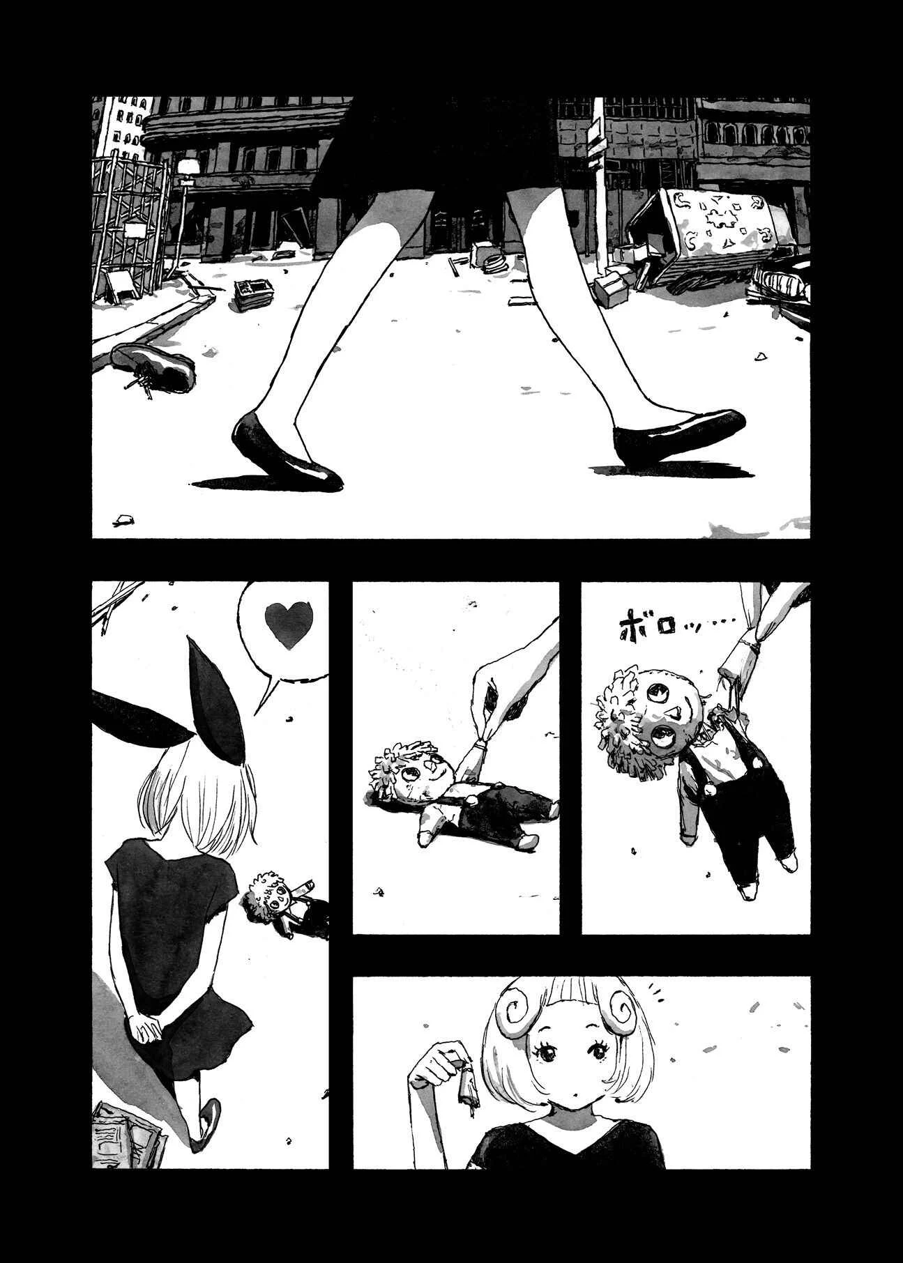 BIBLIOMANIA Chapitre 1: Alice dans Phantasmagoria - Page 27