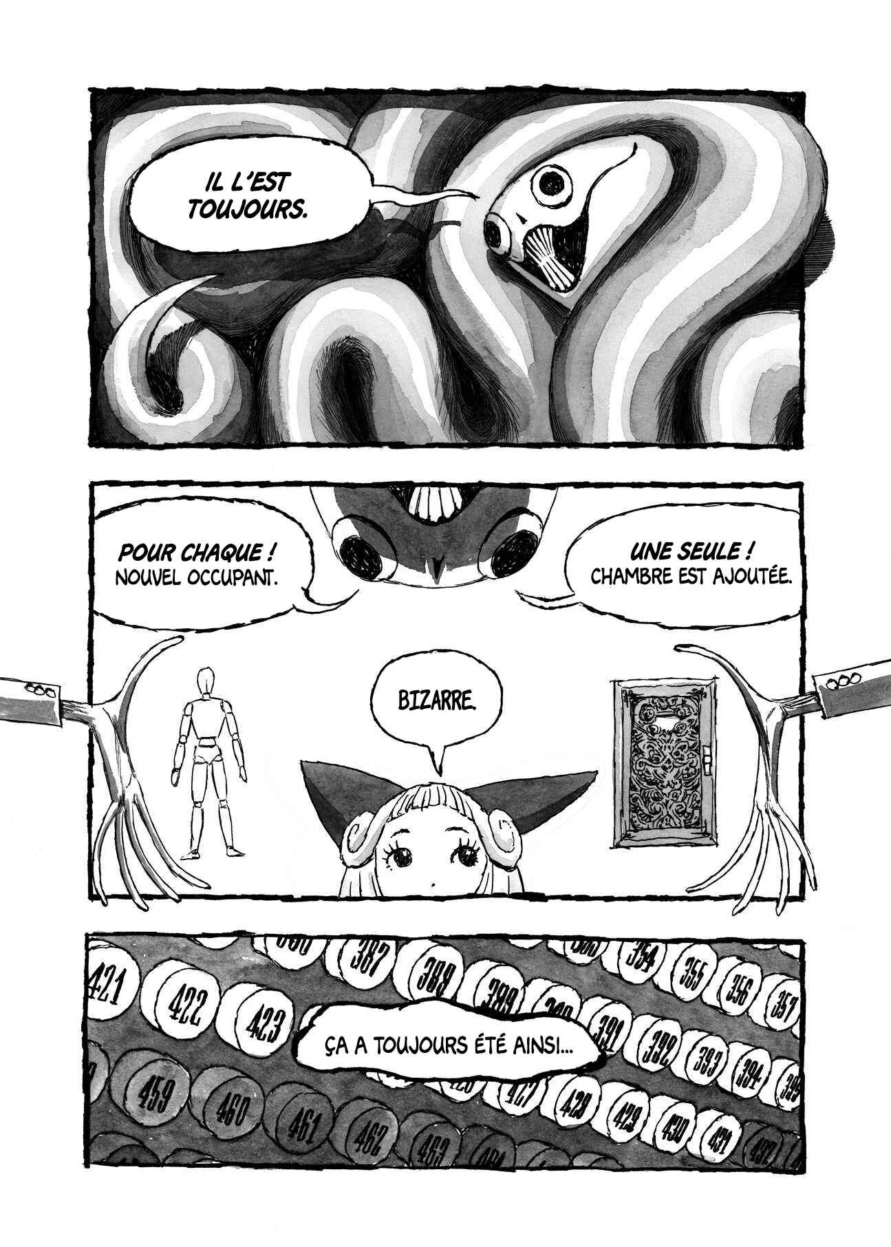 BIBLIOMANIA Chapitre 1: Alice dans Phantasmagoria - Page 33