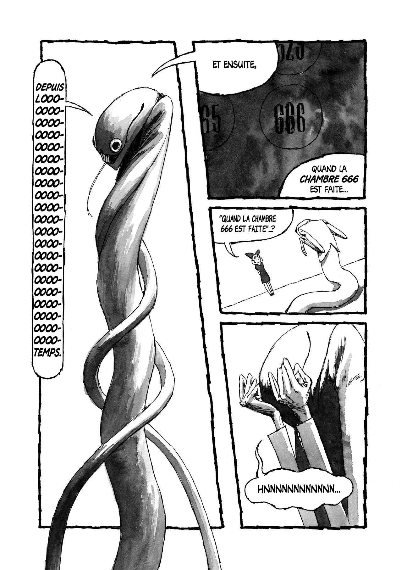 BIBLIOMANIA Chapitre 1: Alice dans Phantasmagoria - Page 34
