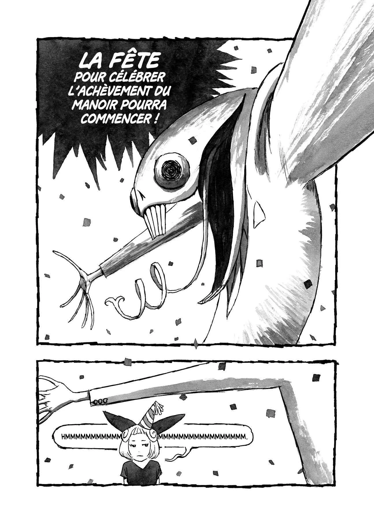 BIBLIOMANIA Chapitre 1: Alice dans Phantasmagoria - Page 35