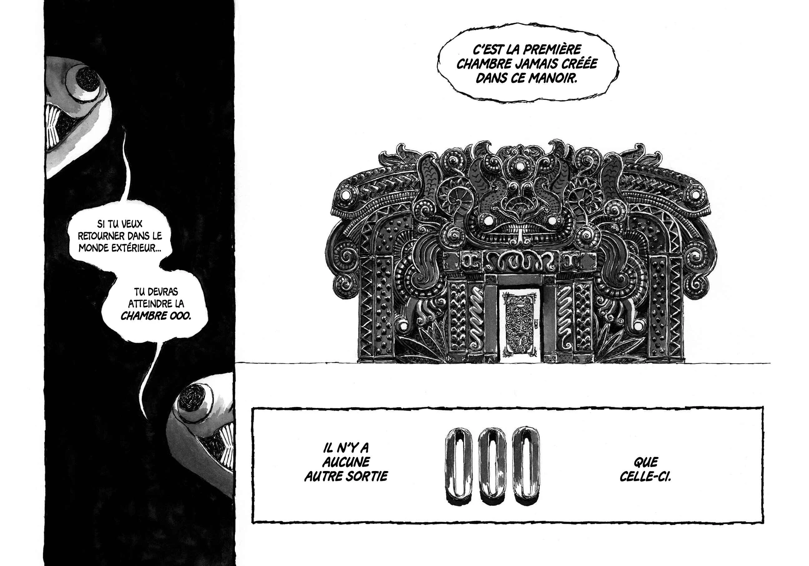 BIBLIOMANIA Chapitre 1: Alice dans Phantasmagoria - Page 39